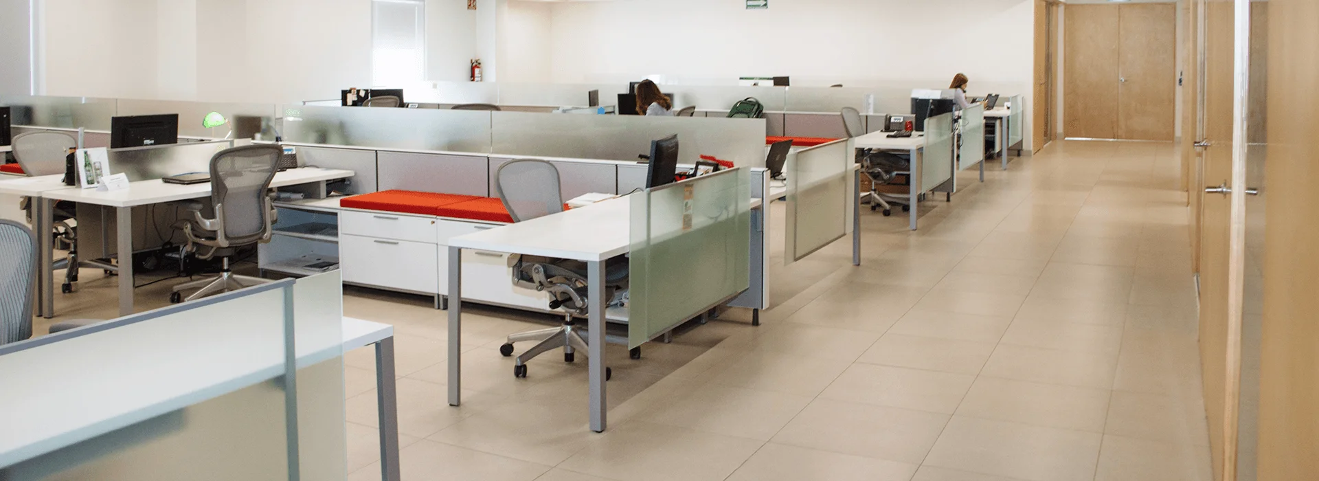 Commercial Furniture Installation
